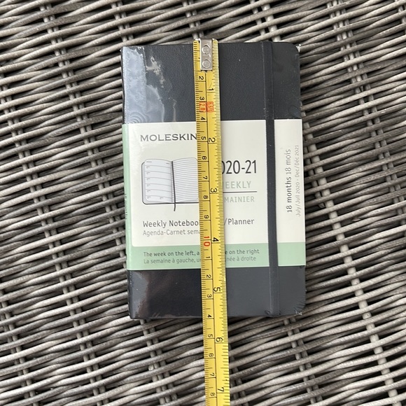 Molesine planner - Picture 3 of 4